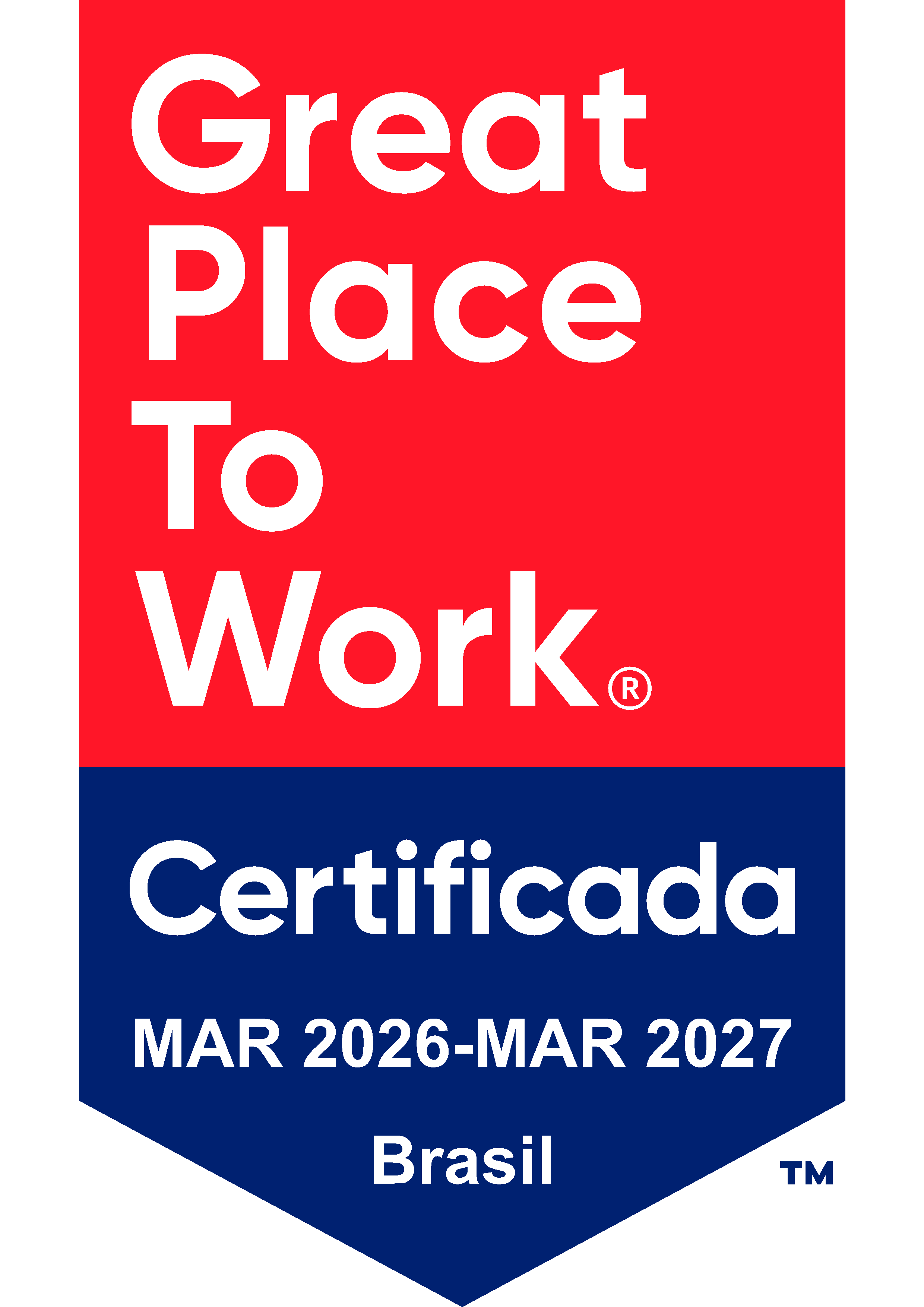 Great Place to Work, certificação SASGP