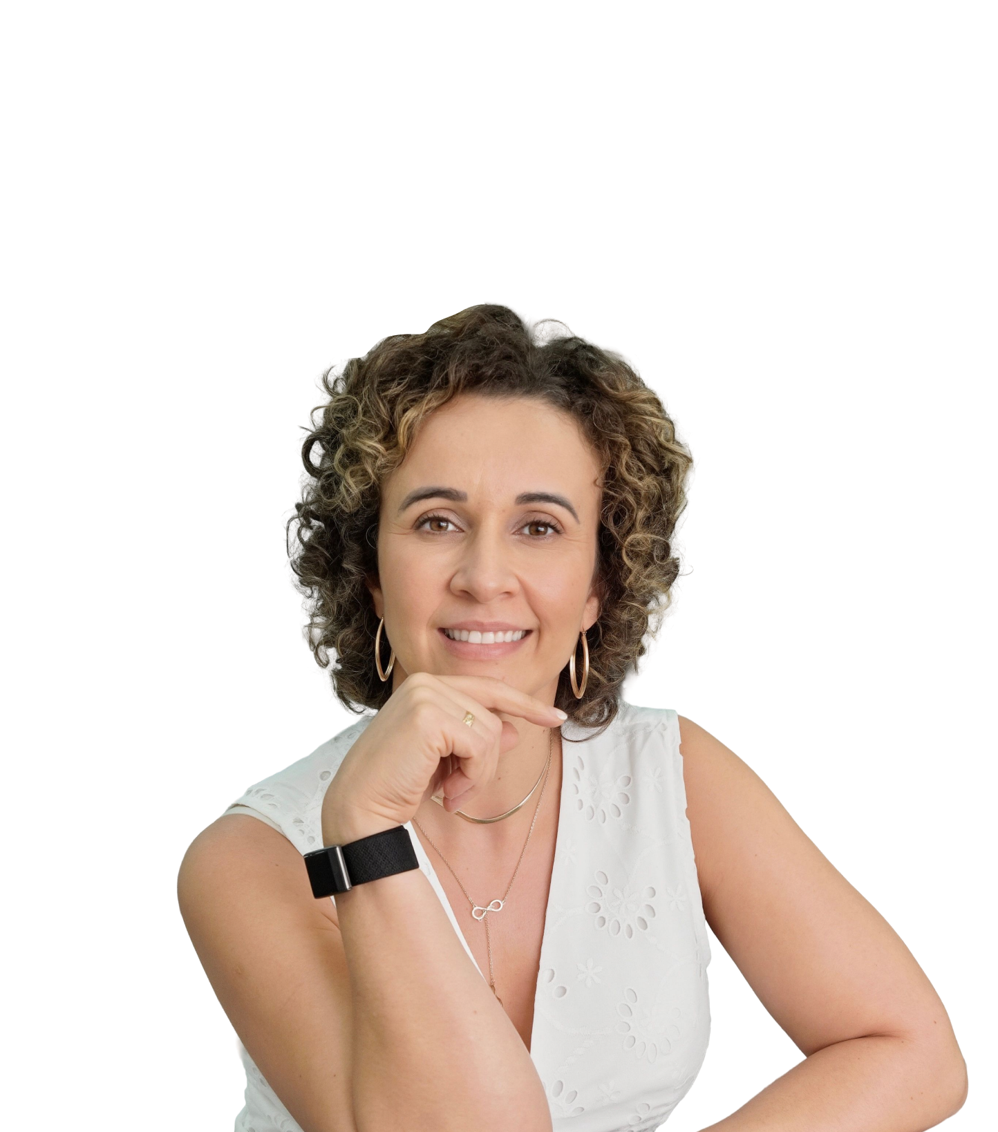 Simone Alves, CEO da SASGP